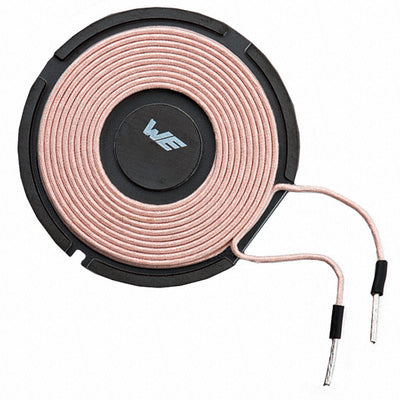 760308100110 by Wurth Elektronik - TX 1 COIL 2 LAYER 24UH 6A