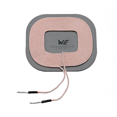 760308104113 by Wurth Elektronik - TX 1 COIL 1 LAYER 12UH 7A