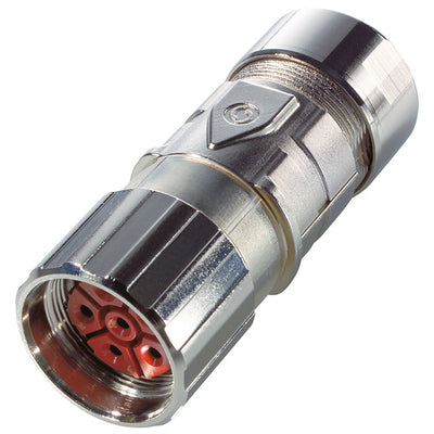 76123000 by LAPP - CONNECTOR PLUG FMALE 6POS GOLD CRIMP