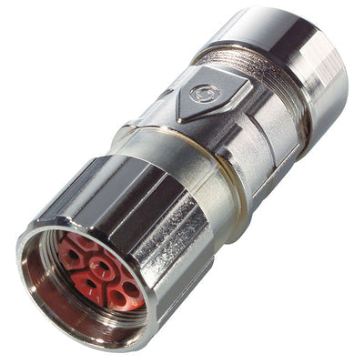 76124000 by LAPP - CONNECTOR PLUG FMALE 8POS GOLD CRIMP