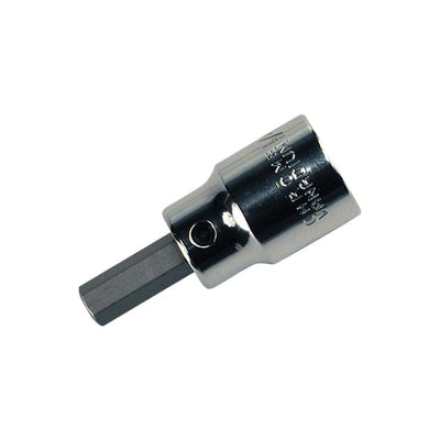 76137 by Wiha - SOCKET SECURITY HEX 6MM