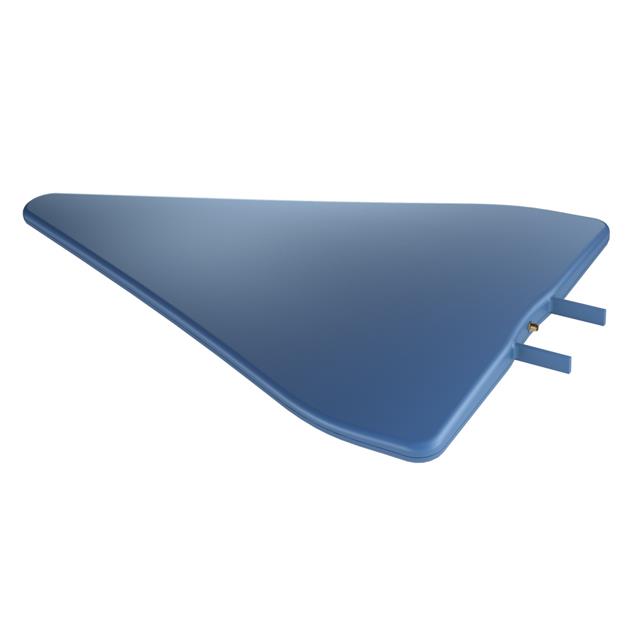 761 by Aaronia AG - LOGPER ANTENNA 400MHZ~4GHZ 4DBI