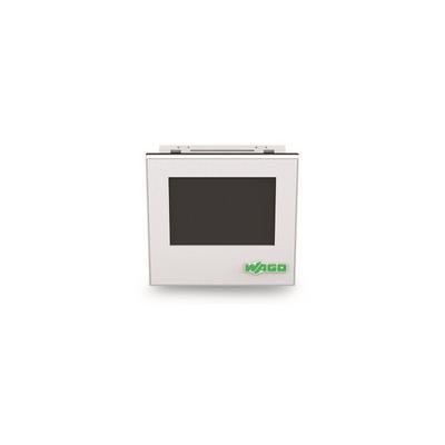 762-3035/000-001 by WAGO Corporation - CONTROL PANEL; 8.9 CM (3.5""); 32