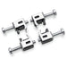 762-9001 by WAGO Corporation - E!DISPLAY7300T; CLAMPING ELEMENT