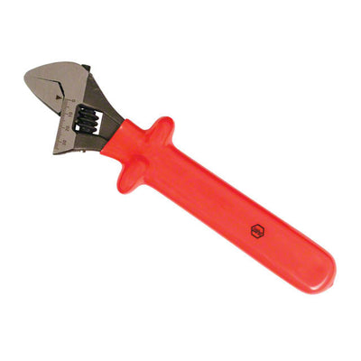 76208 by Wiha - WRENCH ADJUSTABLE 1"" 7.87