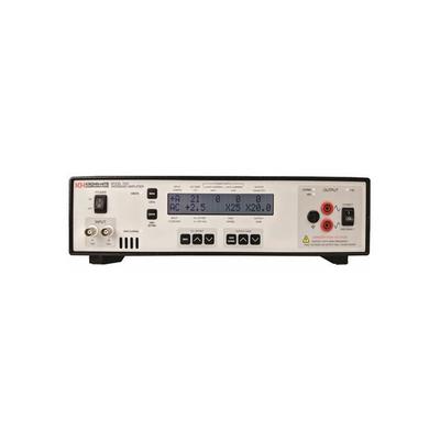 7620 by Krohn-Hite Corporation - GPIB WIDEBAND POWER AMPLIFIER, 3