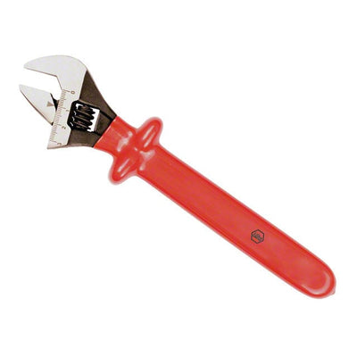 76212 by Wiha - WRENCH ADJUSTABLE 1-1/2"" 11.81