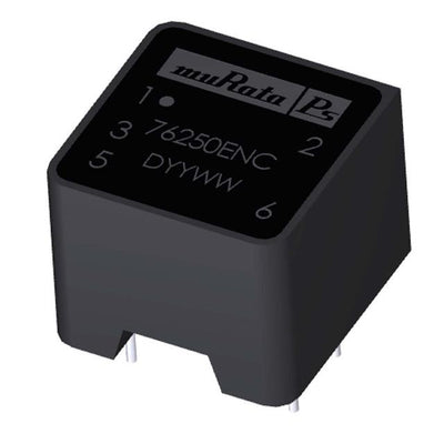 76250ENC by Murata Power Solutions Inc. - XFRMR MAX250 EN60950 APPROVED