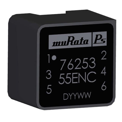 76253/35ENC by Murata Power Solutions Inc. - XFRMR 3.3V IN/5V OUT MAX253 EN