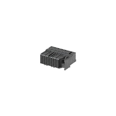 76460-5020 by Molex - IMPACT DC 2X10 GR SN
