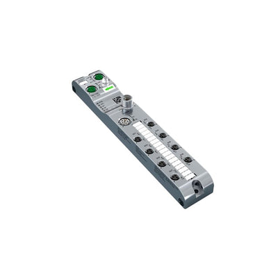 765-1505/100-000 by WAGO Corporation - 8-CHANNEL DIGITAL INPUT/OUTPUT;