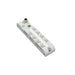 765-1702/200-000 by WAGO Corporation - 8-CHANNEL DIGITAL INPUT/OUTPUT;