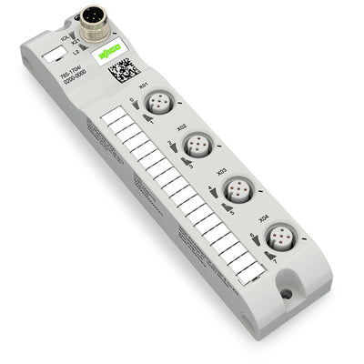 765-1704/200-000 by WAGO Corporation - 8-CHANNEL DIGITAL INPUT/OUTPUT;