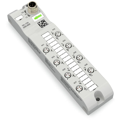 765-1705/200-000 by WAGO Corporation - 8-CHANNEL DIGITAL INPUT/OUTPUT;