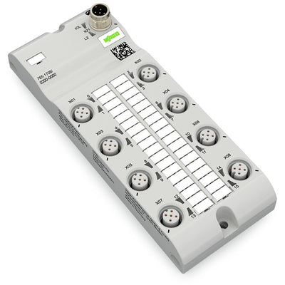 765-1706/200-000 by WAGO Corporation - 16-CHANNEL DIGITAL INPUT/OUTPUT;