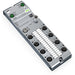 765-4101/100-000 by WAGO Corporation - 8-PORT-IO LINK MASTER CLASS A; P