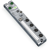 765-4504/100-000 by WAGO Corporation - 4-PORT-IO LINK MASTER CLASS B; E