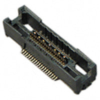 767096-8 by TE Connectivity AMP Connectors - CONNECTOR RECPT 38POS SMD GOLD