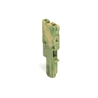 769-101/000-016 by WAGO Corporation - 1-CONDUCTOR FEMALE PLUG; 4 MM; 1