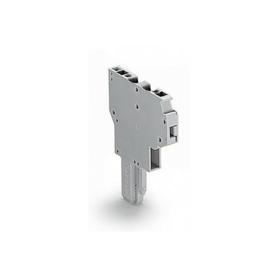 769-121 by WAGO Corporation - 2-CONDUCTOR FEMALE CONNECTOR; 4