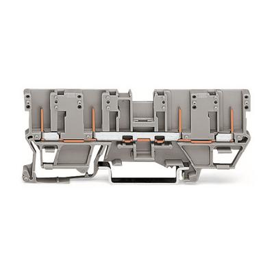 769-151 by WAGO Corporation - 4-PIN CARRIER TERMINAL BLOCK; FO
