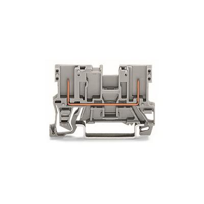 769-221 by WAGO Corporation - 2-PIN CARRIER TERMINAL BLOCK; WI