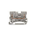 769-221 by WAGO Corporation - 2-PIN CARRIER TERMINAL BLOCK; WI