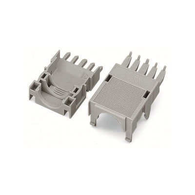 769-1606 by WAGO Corporation - STRAIN RELIEF HOUSING; GRAY