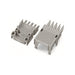 769-1609 by WAGO Corporation - STRAIN RELIEF HOUSING; GRAY