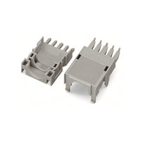 769-1607 by WAGO Corporation - STRAIN RELIEF HOUSING; GRAY
