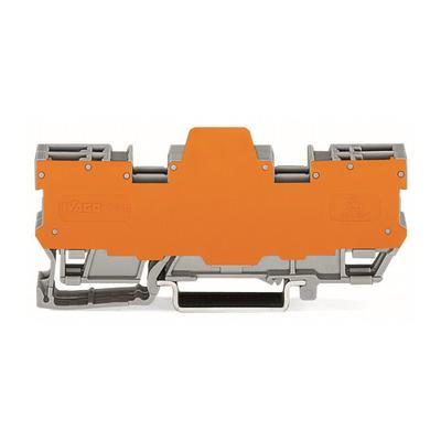 769-165/769-313 by WAGO Corporation - 2-PIN TERMINAL BLOCK FOR PLUGGAB