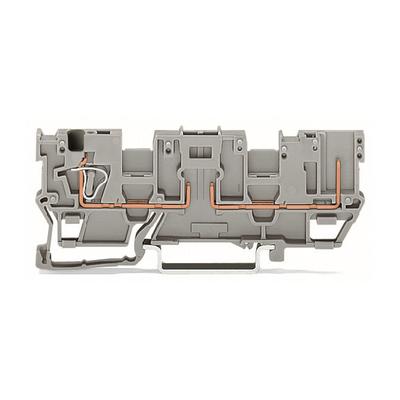 769-181 by WAGO Corporation - 1-CONDUCTOR/1-PIN CARRIER TERMIN