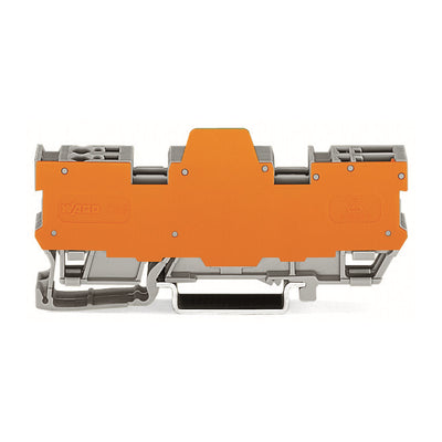 769-183/769-314 by WAGO Corporation - 1-CONDUCTOR/1-PIN TERMINAL BLOCK