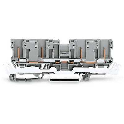769-201 by WAGO Corporation - 4-PIN CARRIER TERMINAL BLOCK; WI