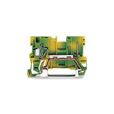 769-237 by WAGO Corporation - 1-CONDUCTOR/1-PIN GROUND CARRIER