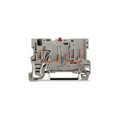 769-239/281-413 by WAGO Corporation - 1-CONDUCTOR/1-PIN COMPONENT CARR