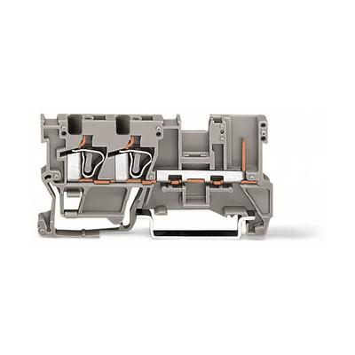 769-251 by WAGO Corporation - 2-CONDUCTOR/1-PIN CARRIER TERMIN