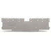 769-301 by WAGO Corporation - END AND INTERMEDIATE PLATE; 1.1
