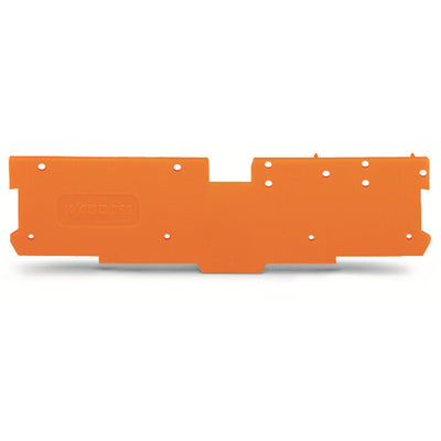 769-304 by WAGO Corporation - END AND INTERMEDIATE PLATE; 1.1