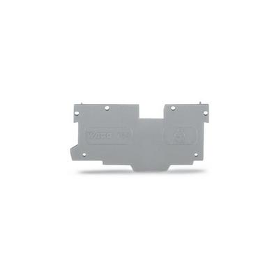 769-305 by WAGO Corporation - END AND INTERMEDIATE PLATE; 1.1