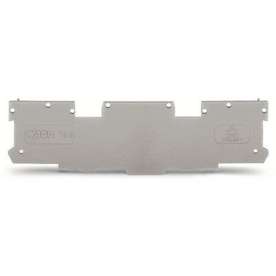 769-309 by WAGO Corporation - END AND INTERMEDIATE PLATE; 1.1