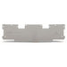 769-309 by WAGO Corporation - END AND INTERMEDIATE PLATE; 1.1