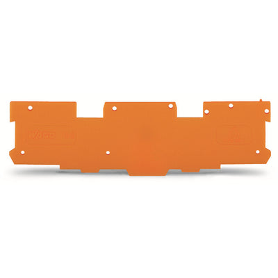 769-312 by WAGO Corporation - END AND INTERMEDIATE PLATE; 1.1