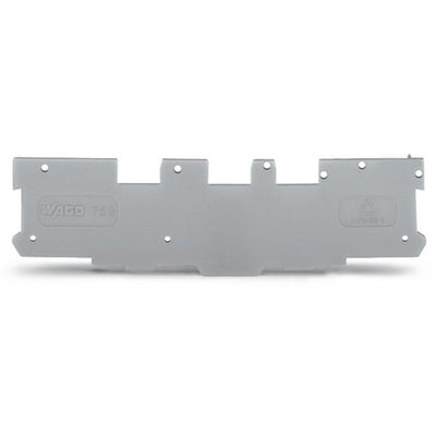 769-315 by WAGO Corporation - END AND INTERMEDIATE PLATE; 1.1