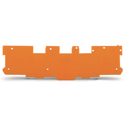 769-316 by WAGO Corporation - END AND INTERMEDIATE PLATE; 1.1
