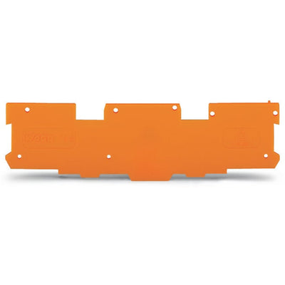 769-318 by WAGO Corporation - END AND INTERMEDIATE PLATE; 1.1