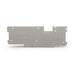 769-320 by WAGO Corporation - END AND INTERMEDIATE PLATE; 1.1