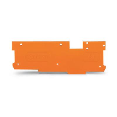 769-321 by WAGO Corporation - END AND INTERMEDIATE PLATE; 1.1