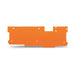 769-321 by WAGO Corporation - END AND INTERMEDIATE PLATE; 1.1