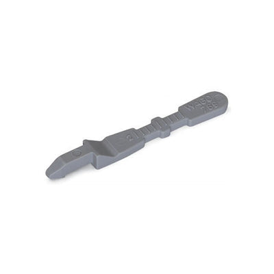 769-410 by WAGO Corporation - STRAIN RELIEF PLATE; GRAY